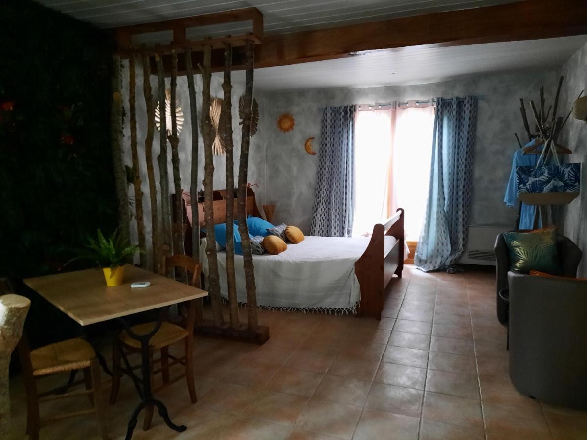 Chambre D'Hotes Le Moulin D'Encor Seysses-Saves Eksteriør bilde