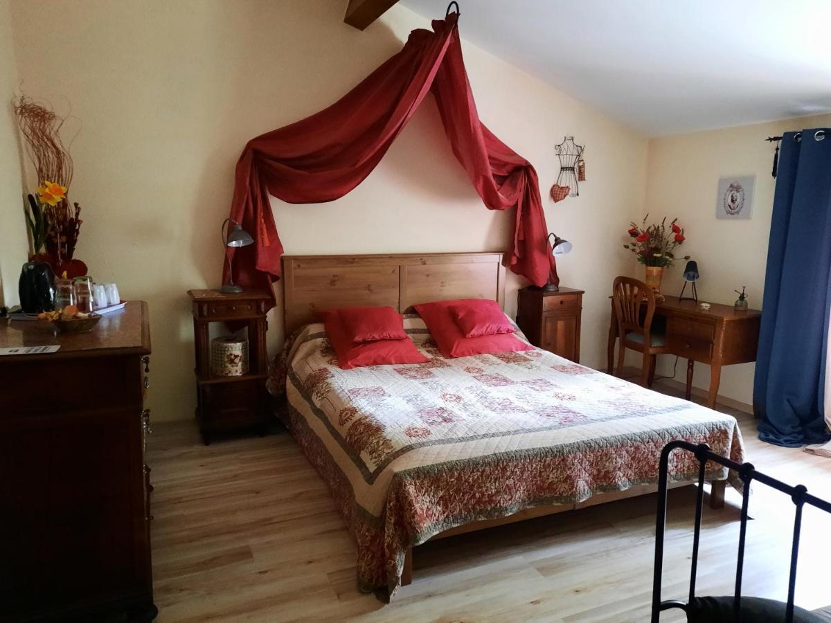 Chambre D'Hotes Le Moulin D'Encor Seysses-Saves Eksteriør bilde