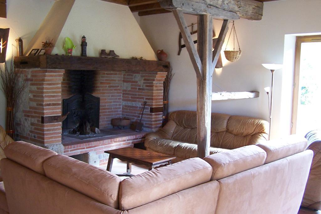 Chambre D'Hotes Le Moulin D'Encor Seysses-Saves Eksteriør bilde