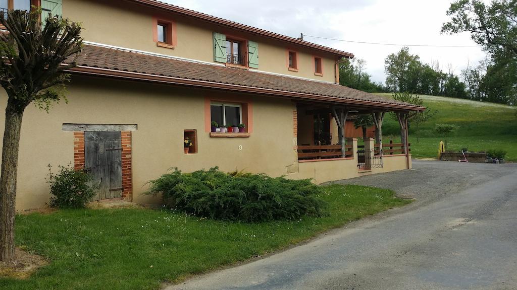 Chambre D'Hotes Le Moulin D'Encor Seysses-Saves Eksteriør bilde
