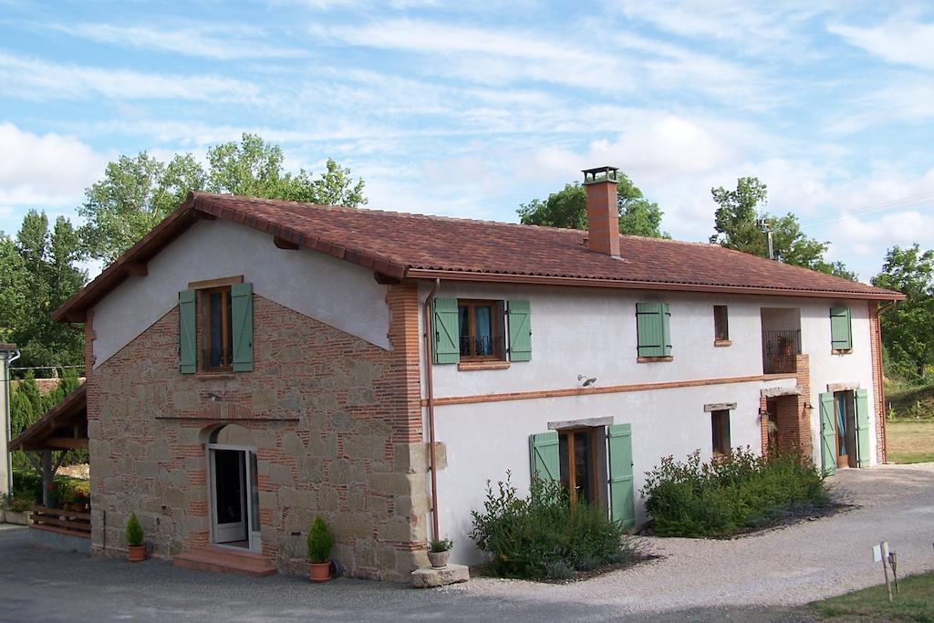 Chambre D'Hotes Le Moulin D'Encor Seysses-Saves Eksteriør bilde