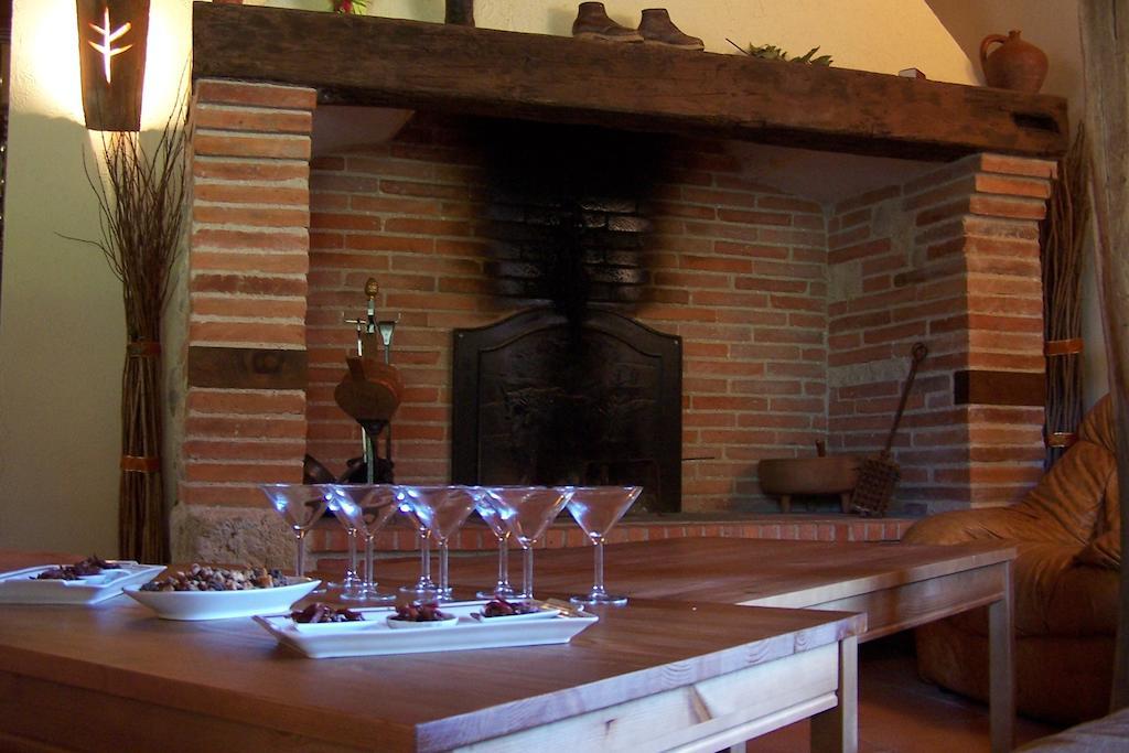 Chambre D'Hotes Le Moulin D'Encor Seysses-Saves Eksteriør bilde