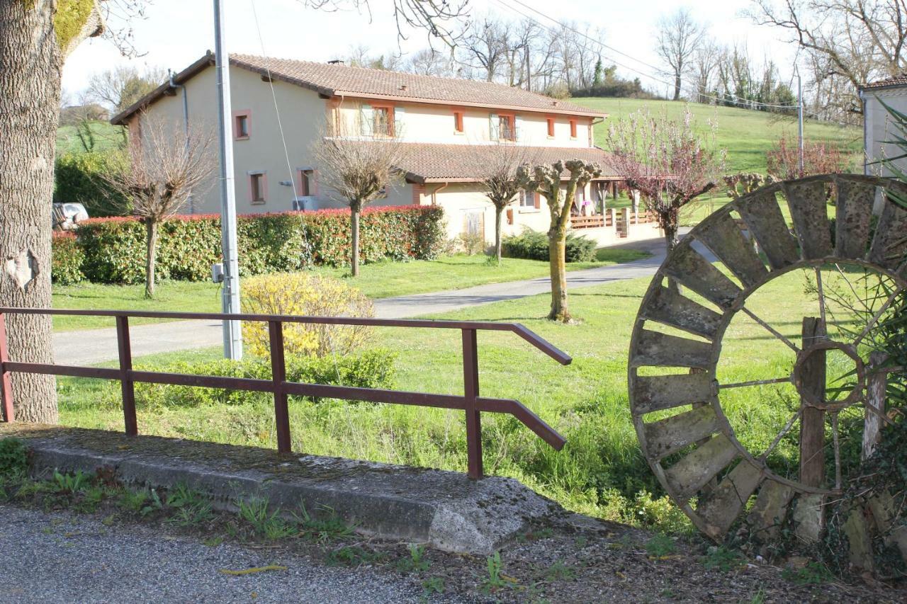 Chambre D'Hotes Le Moulin D'Encor Seysses-Saves Eksteriør bilde